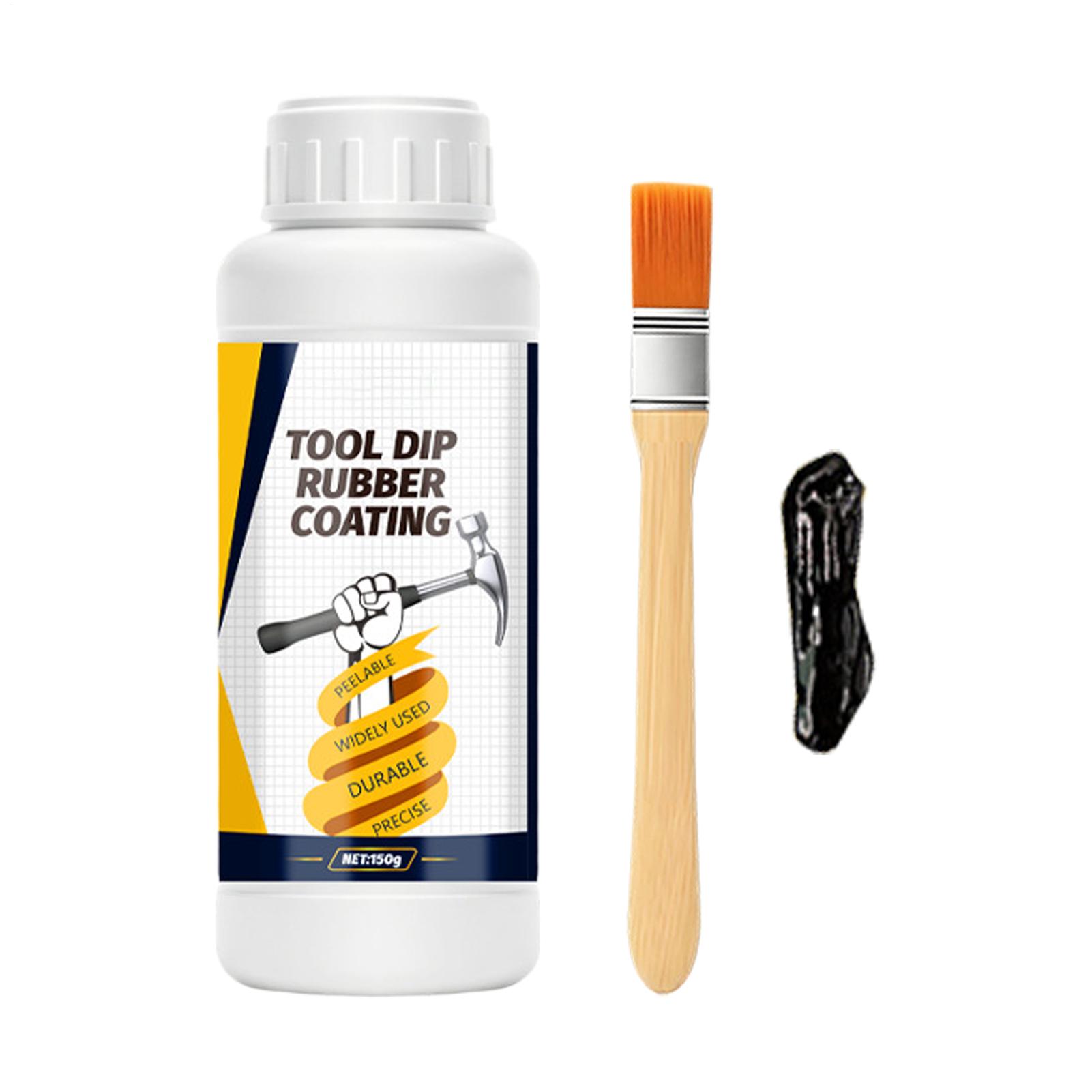 Woodworking Utensil Holder - Werkzeuggriff-Dip-Coating 150g Rutschfest Wasserdicht Isolierend mit