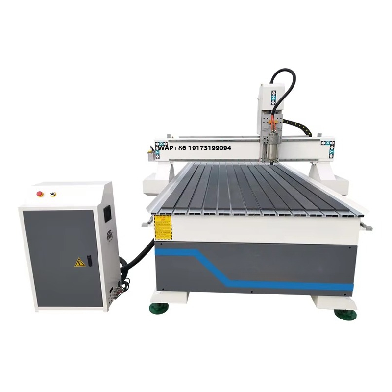 Woodworking Cnc Machine - Schnelle 3D 4x8 Holz-CNC-Fräsmaschine 1325 Graviermaschine