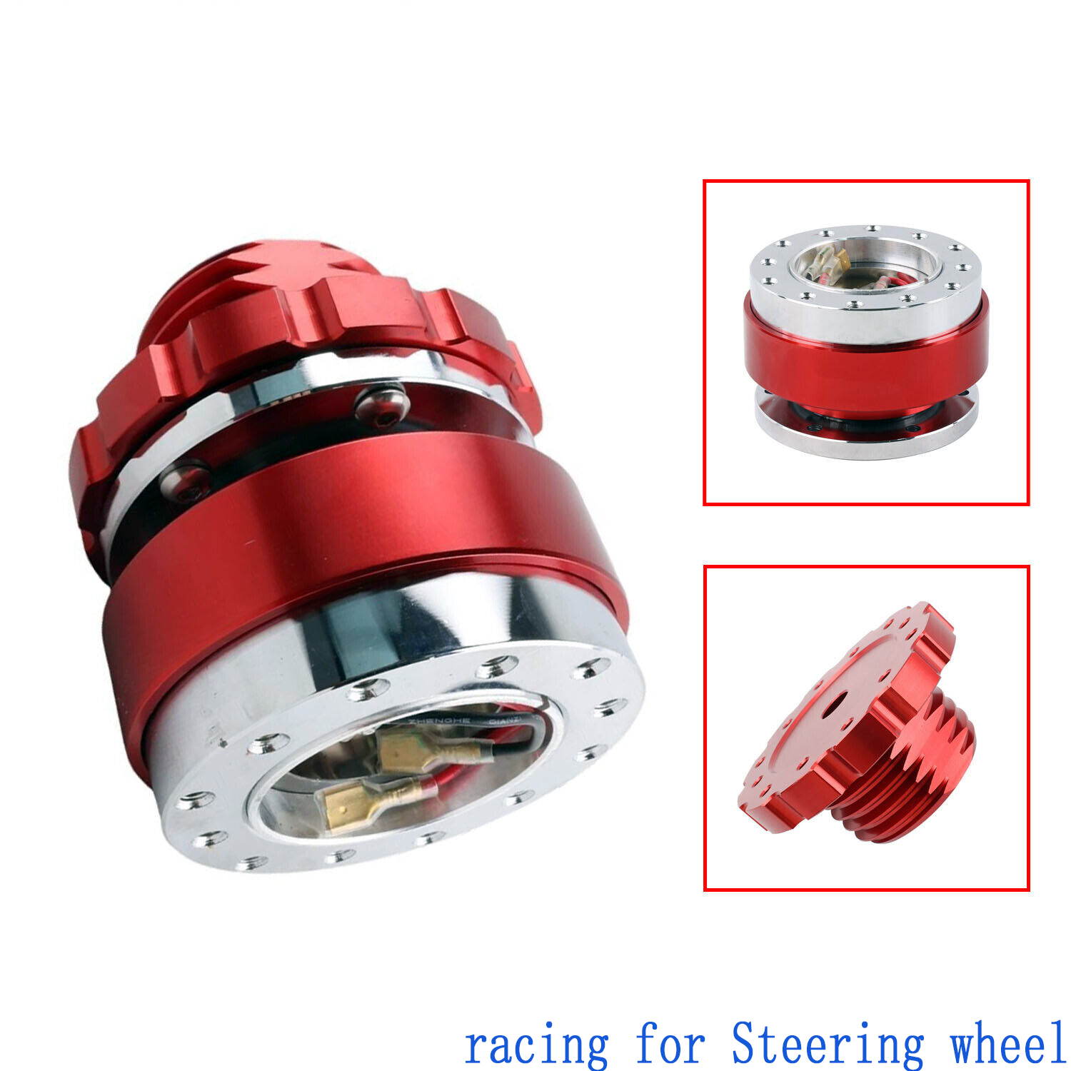 Woodworking Vice Quick Release - Racing Für Thrustmaster T-GT T500 T300