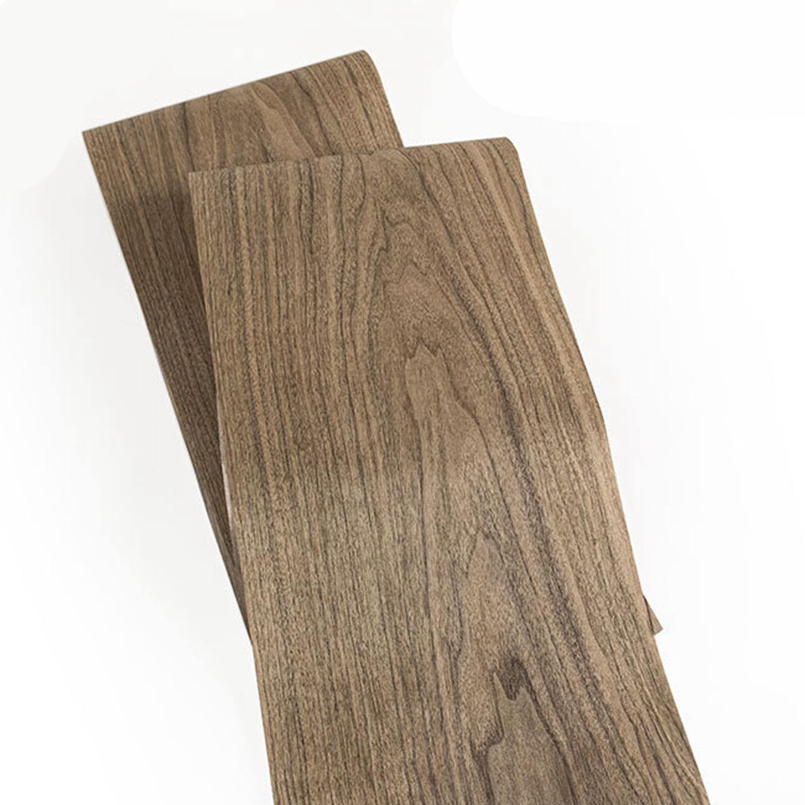 Woodworking Easy Projects - Holzfurnierplatte, vielseitig einsetzbar, dekorativ, einfach anzubringen,