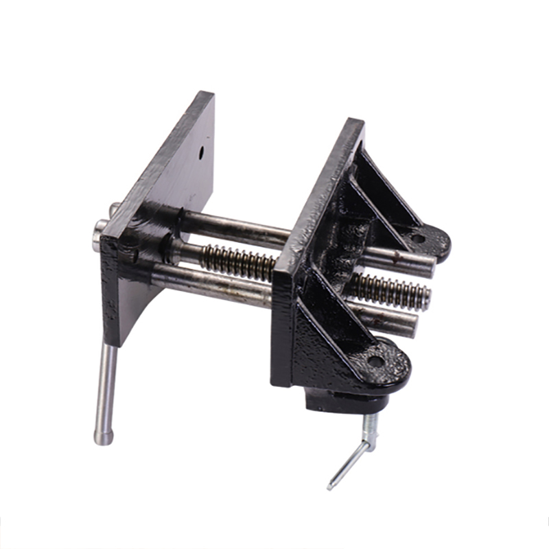 Woodworking Vice Quick Release - 6-Zoll-Schraubstock Schnellverschluss-Tischs ch raubs tock für