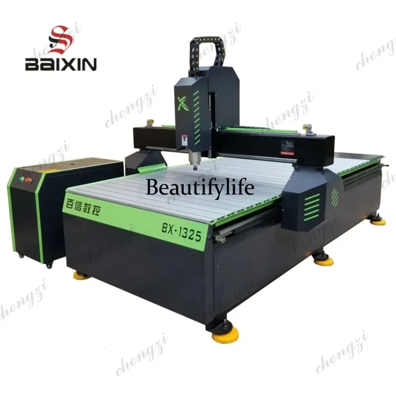 Woodworking Cnc Machine - HR Industrielle CNC-Fräsmaschine Kleine Holzbearbeitungs- und