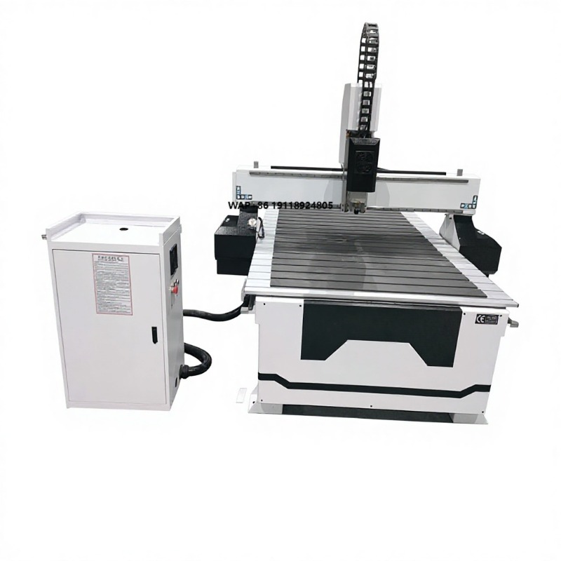 Woodworking Cnc Machine - 3-Achsen 1325 CNC-Fräsmaschine für Holzbearbeitung mit