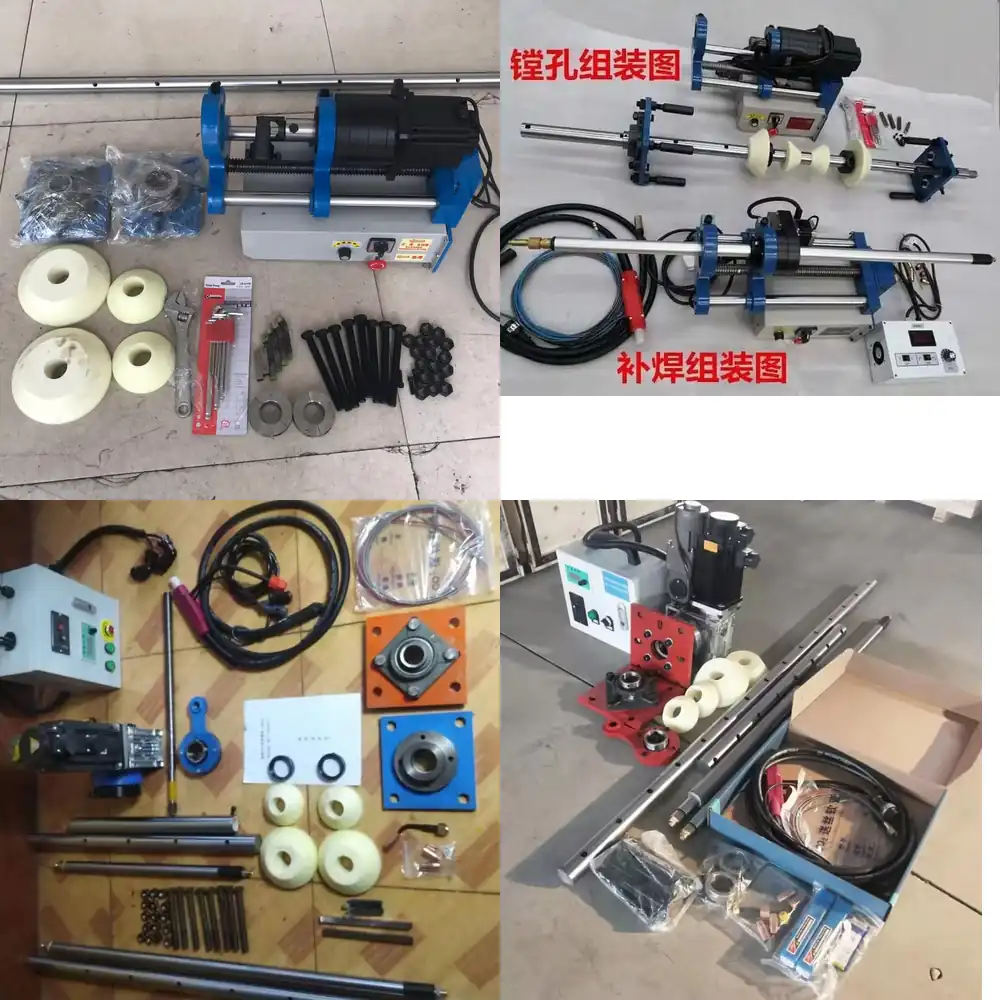Woodworking Cnc Machine - 2026 Heißer Artikel: Tragbare automatische 2-in-1-Linienbohr-