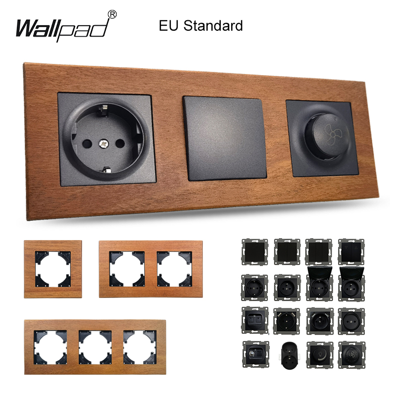 Woodworking Zone - EU Neutral Holz Wand Panels FAN