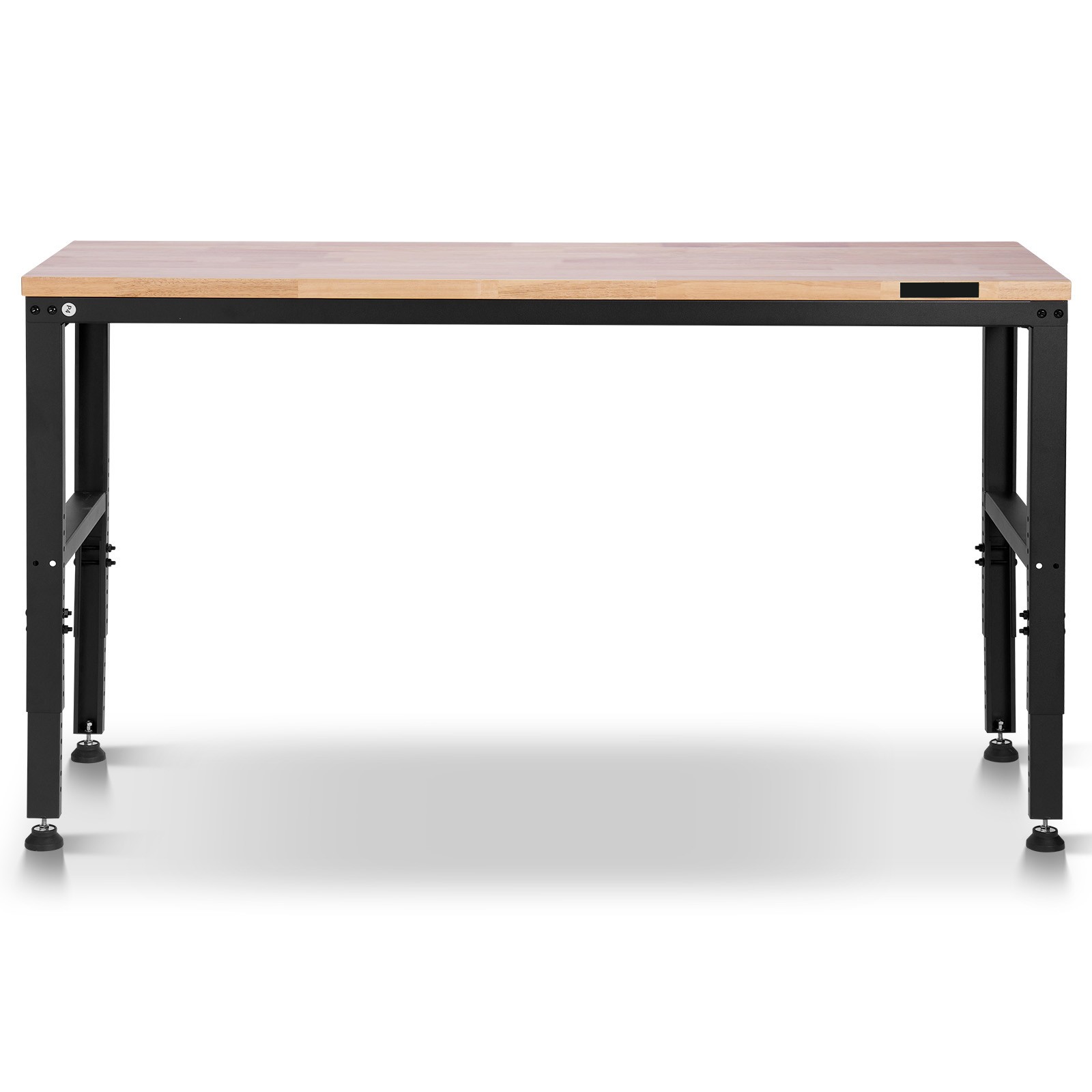 Workbench Woodworking - Höhenverstellbare Werkbank 61 Zoll L x