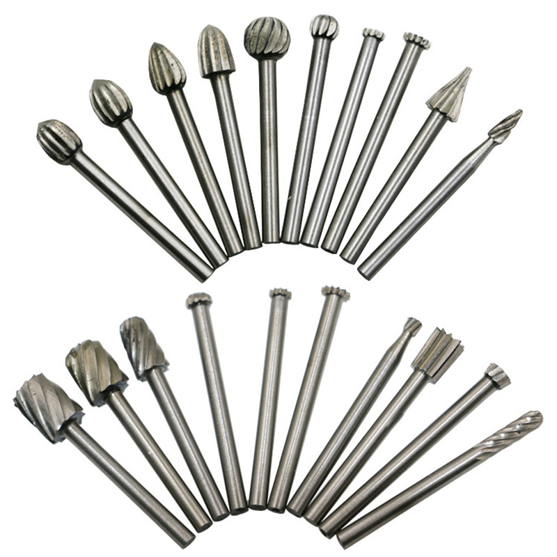 Woodworking Ideas - 20 teile/satz 3mm Holz Bohrer Bit