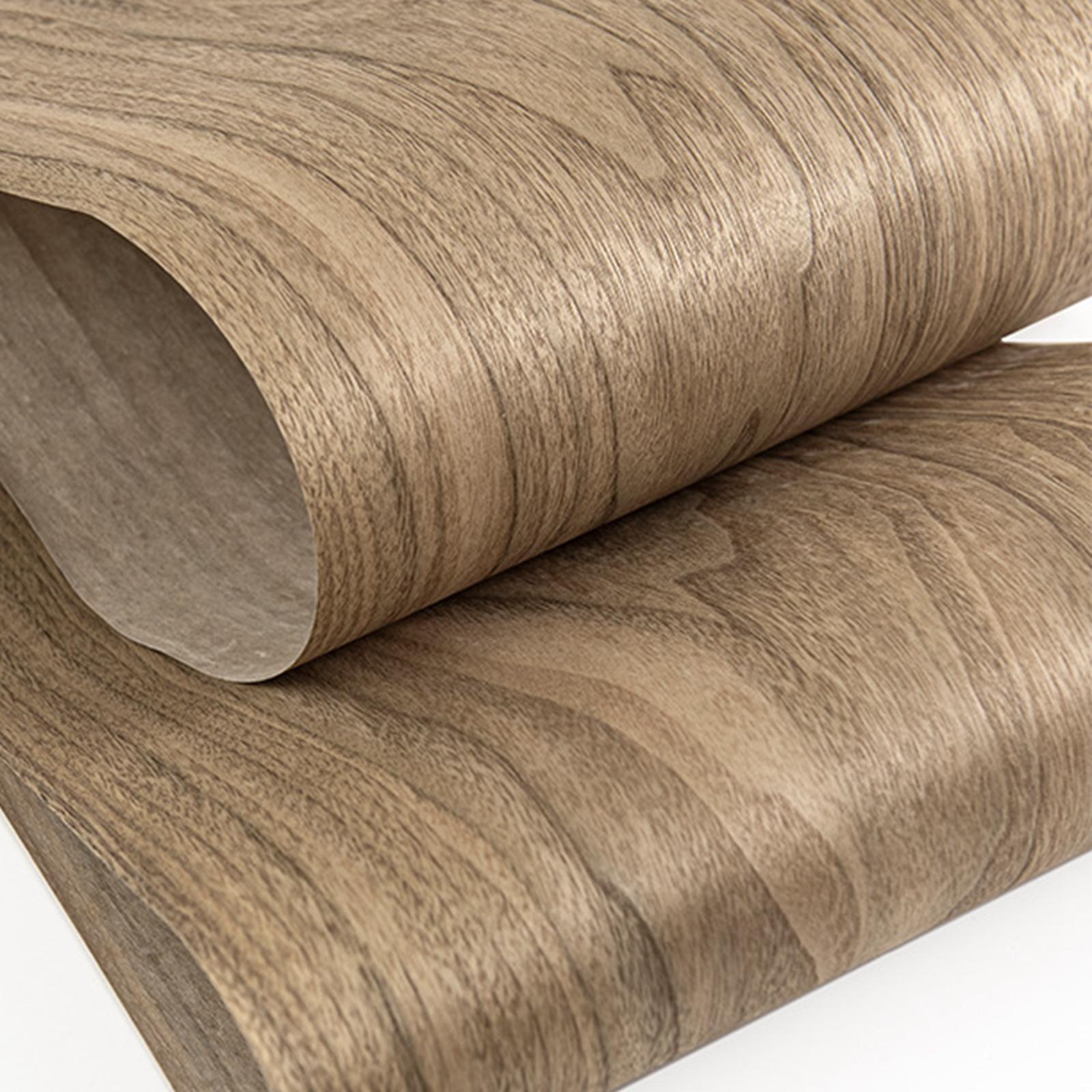 Woodworking Easy Projects - Holzfurnierplatte, vielseitig einsetzbar, dekorativ, einfach anzubringen,