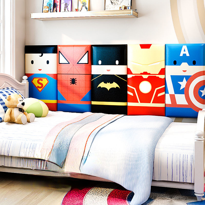Woodworking Zone - Bett Kopfteil Junge Kinder Schlafzimmer Möbel