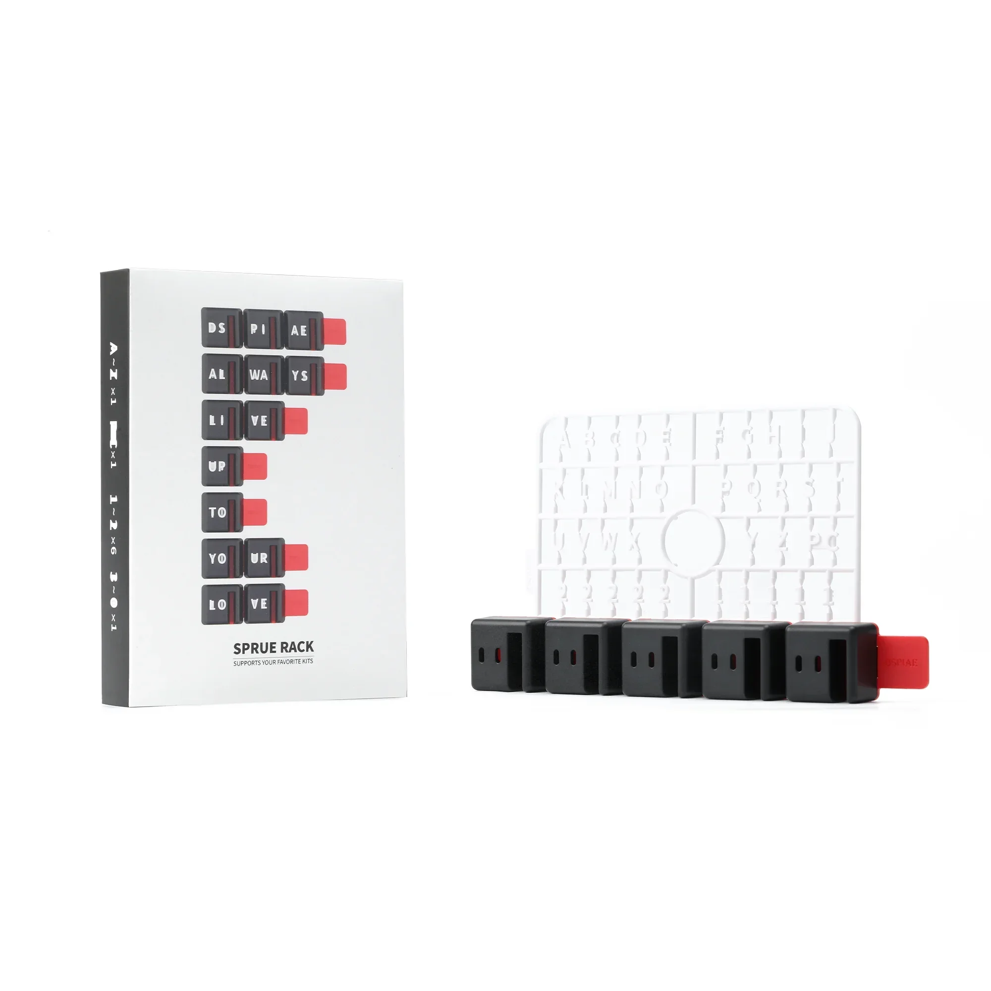 Woodworking Easy Projects - Dspiae Pt-Sr-Modell-Panel-Halter, einfaches Montageset mit 28