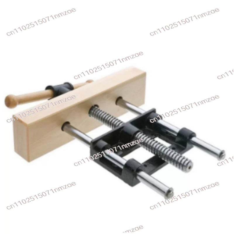 Workbench Woodworking - Kohlenstoffstahl Schnellspann-Holzbearbeitungsschraubstock 7/10,5 Zoll, Hochleistungs-Tischklemme, Werkbank-Vorrichtungswerkzeug