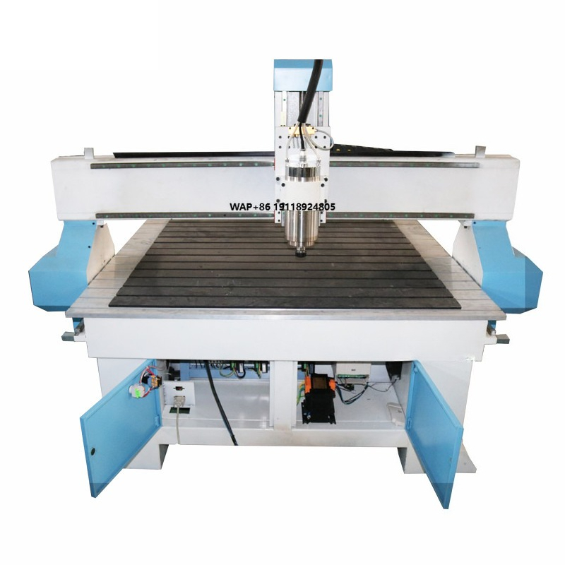 Woodworking Cnc Machine - Vevoe China 1325 Holzbearbeitungs-CNC-Fräsmaschine 3,0kW Mehrspindel-Hochpräzisions-Kreuzfaserfräse