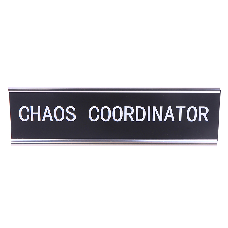 Woodworking Names - Für Frauen Chaos Koordinator Büro Dekor
