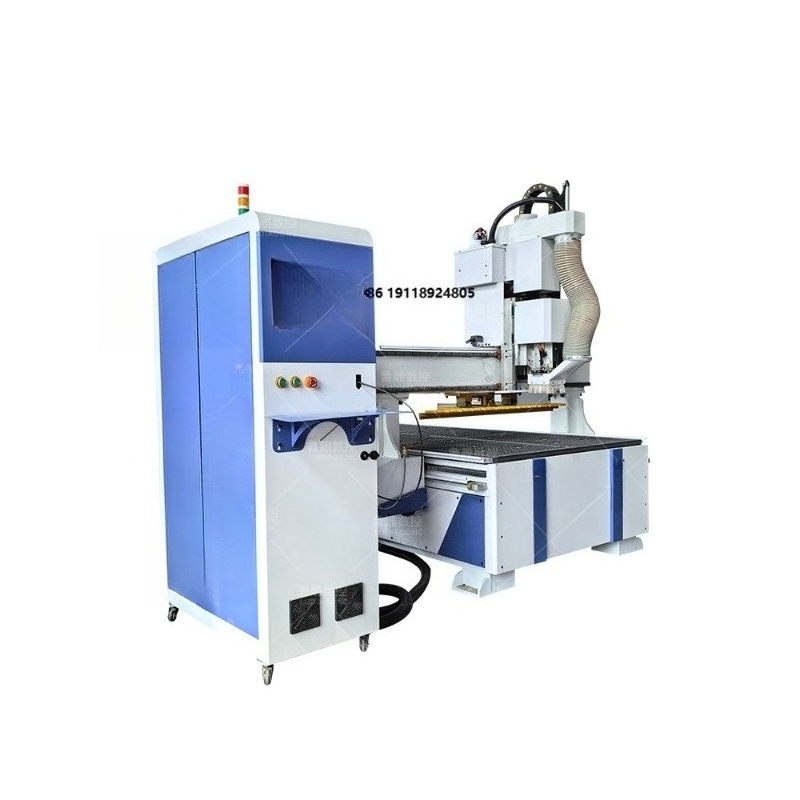 Woodworking Cnc Machine - 1325 CNC-Fräsmaschine für Holzbearbeitung CNC-Schneid- und