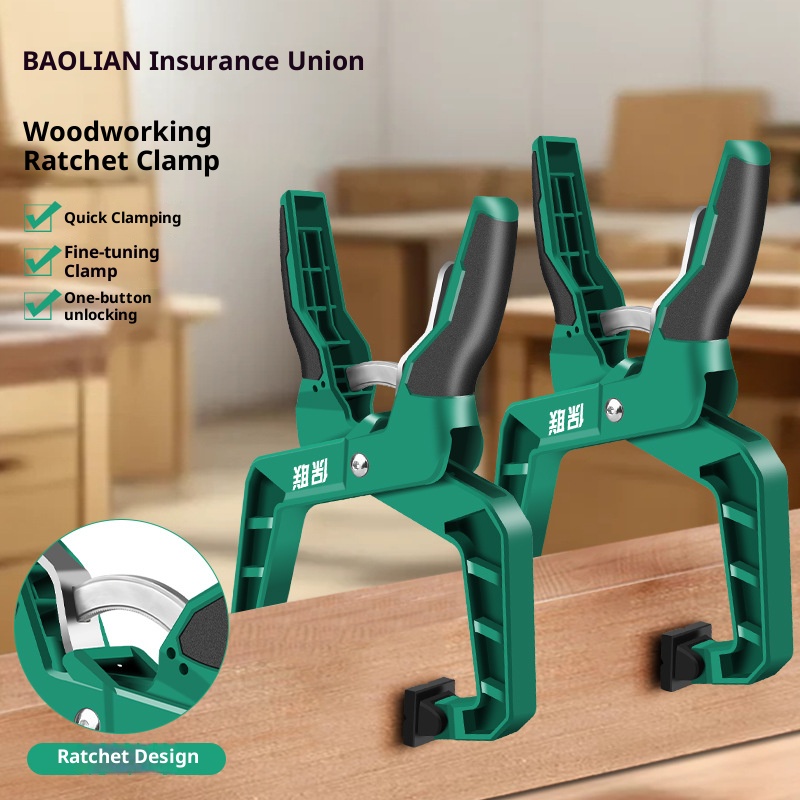 Schnellspanner, 1 Stück, robus – Woodworking Vice Quick Release Bewertung und Preis