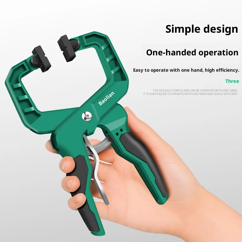 Schnellspanner, 1 Stück, robus – Woodworking Vice Quick Release Bewertung und Preis