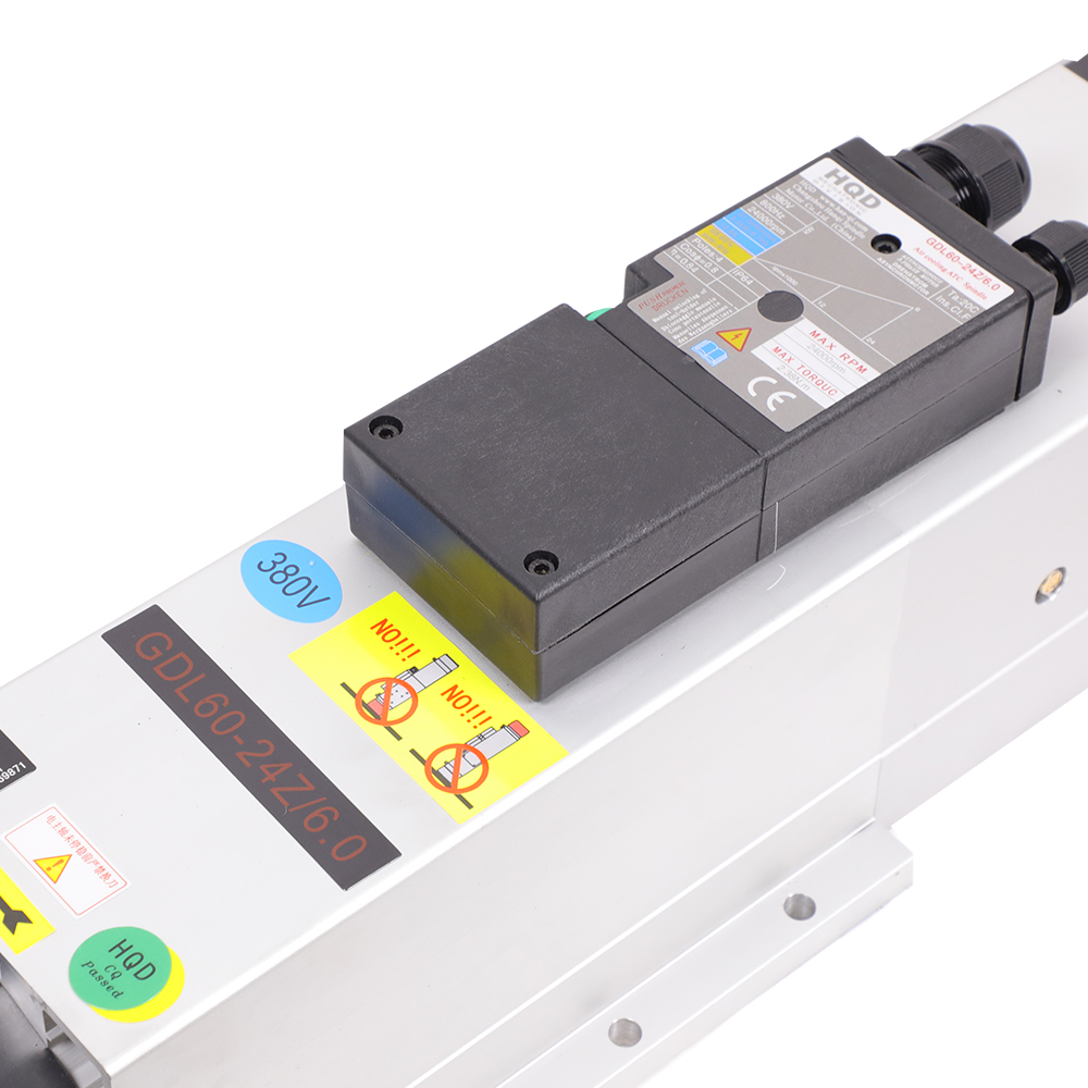Luftgekühlter 6kW ISO30 Hochge – Woodworking Cnc Machine Bewertung und Preis