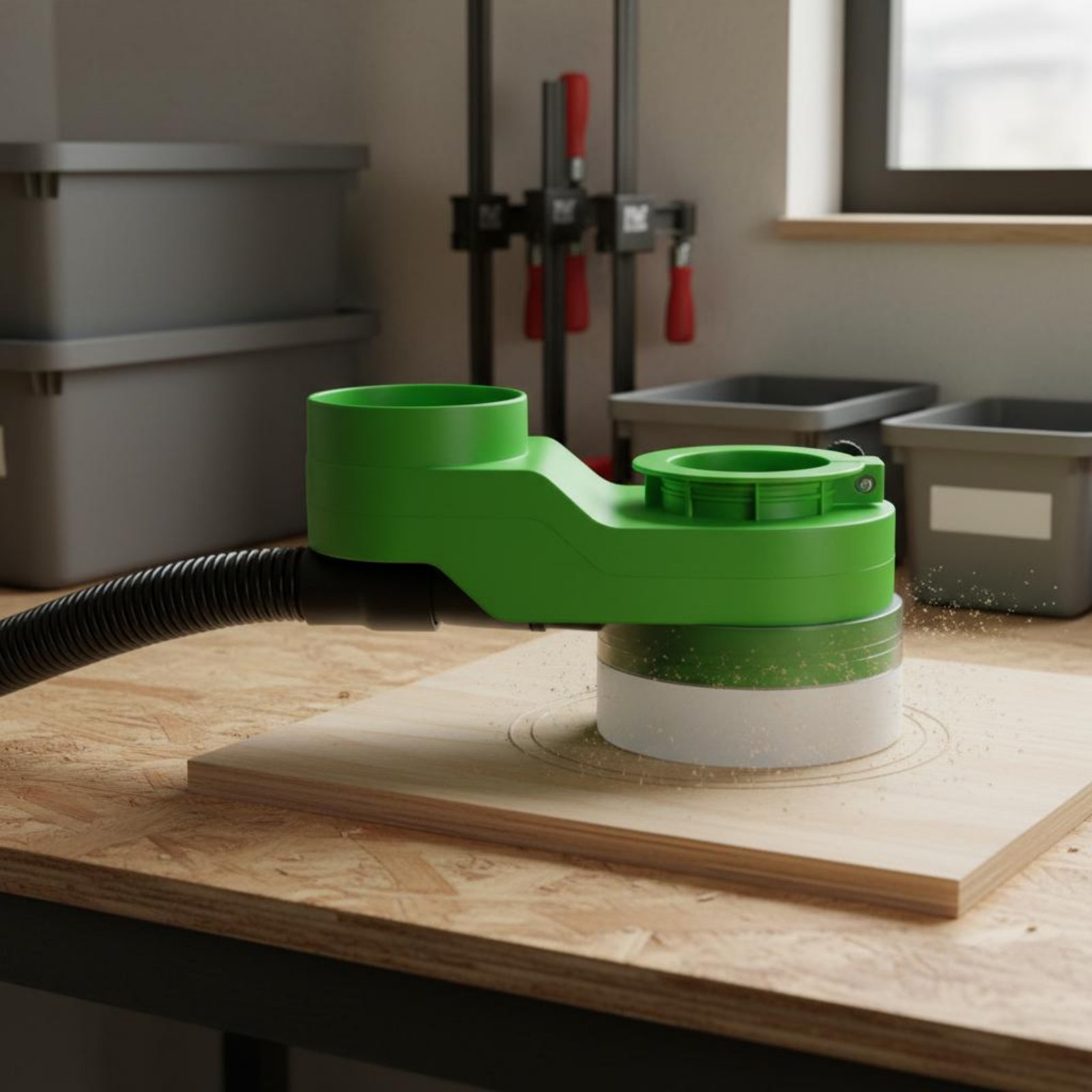 Spindel-Staubschutzhaube für C – Woodworking Cnc Machine Bewertung und Preis