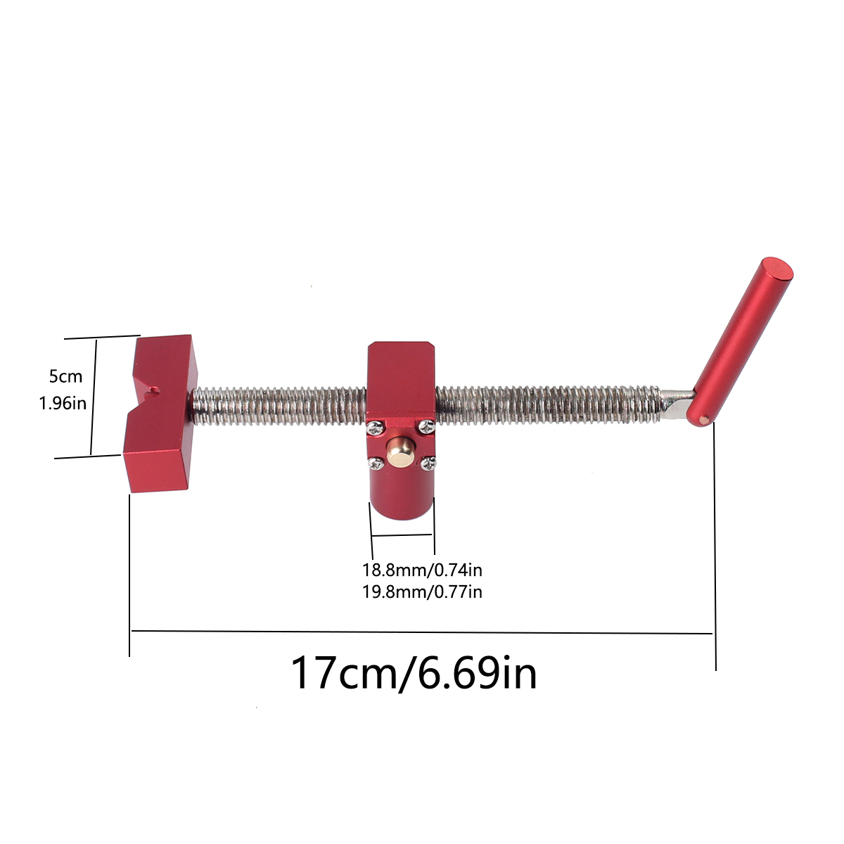 Holzbearbeitung Schnelle Bank  – Woodworking Vice Quick Release Bewertung und Preis