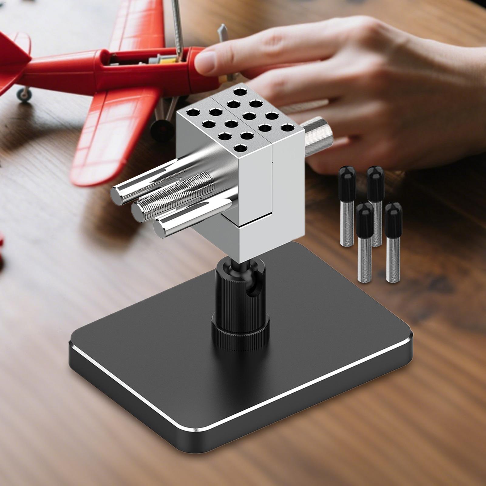 Kleiner Schraubstock, 2-in-1-S – Woodworking Vice Quick Release Bewertung und Preis