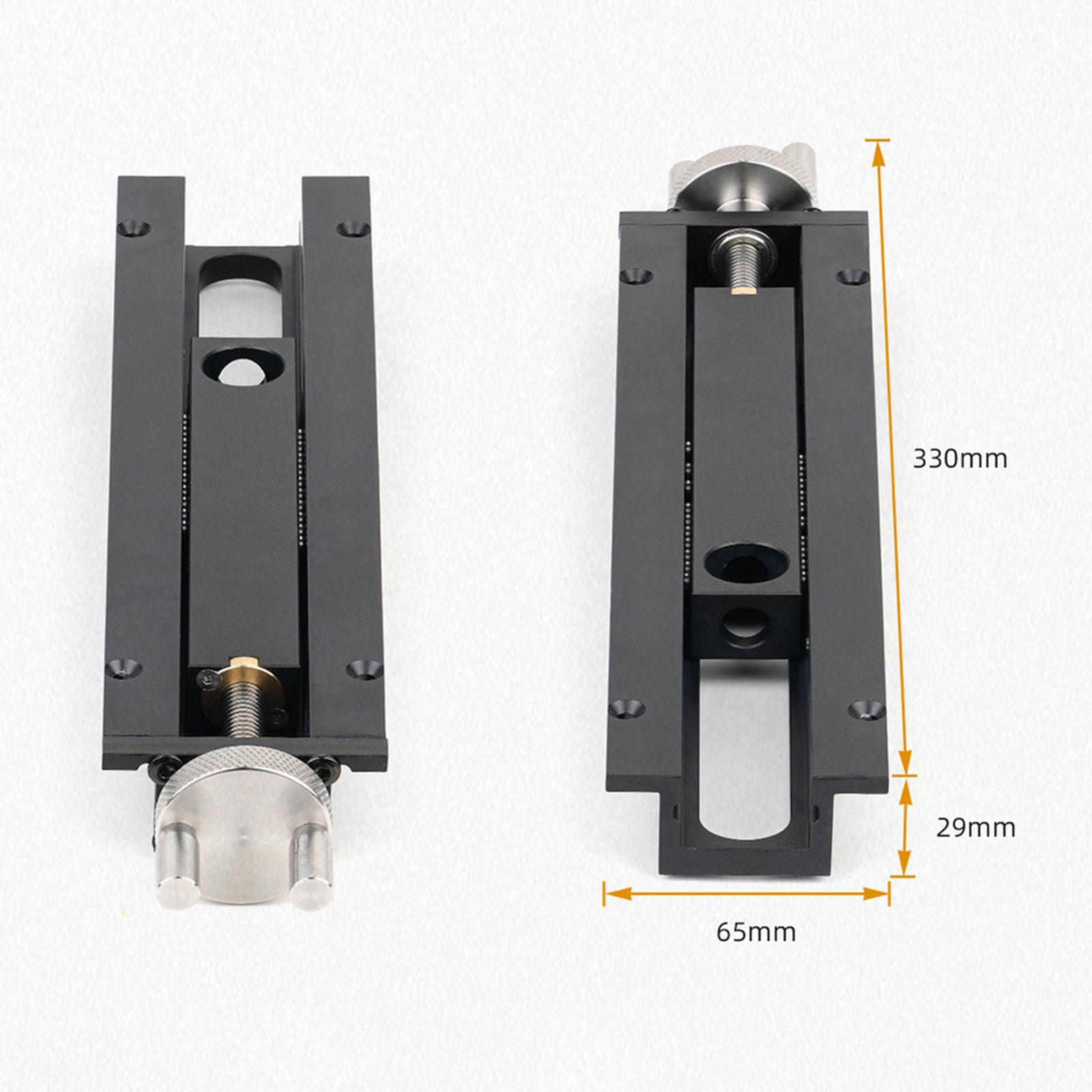 Multifunktionaler Tischschraub – Woodworking Vice Quick Release Bewertung und Preis