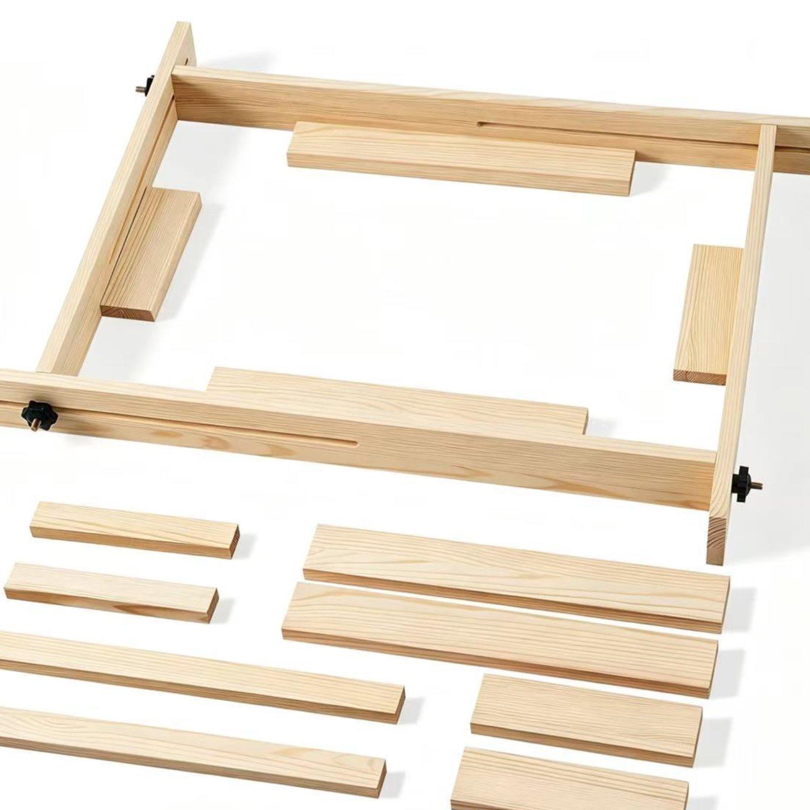 Juice Groove Router-Vorrichtun – Woodworking Easy Projects Bewertung und Preis
