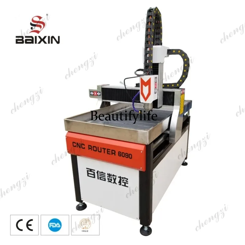 HR Industrielle CNC-Fräsmaschi – Woodworking Cnc Machine Bewertung und Preis