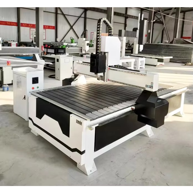 3-Achsen 1325 CNC-Fräsmaschine – Woodworking Cnc Machine Bewertung und Preis