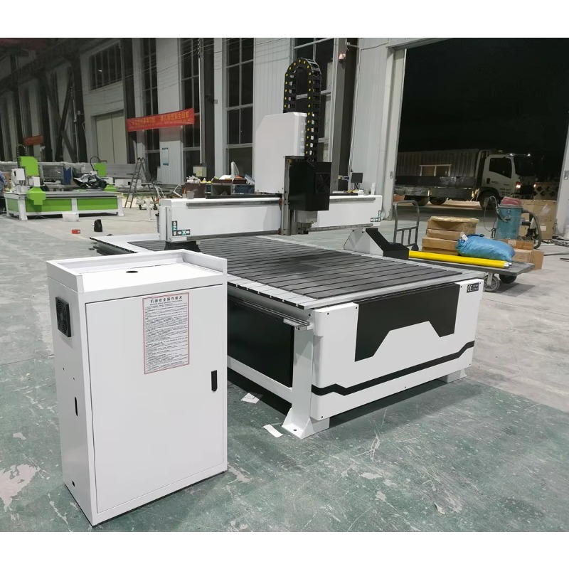 3-Achsen 1325 CNC-Fräsmaschine – Woodworking Cnc Machine Bewertung und Preis