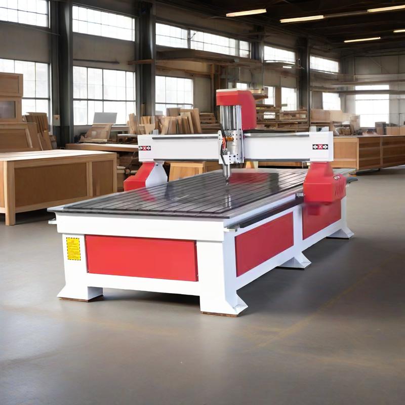 3-Achsen 1325 CNC-Holzbearbeit – Woodworking Cnc Machine Bewertung und Preis