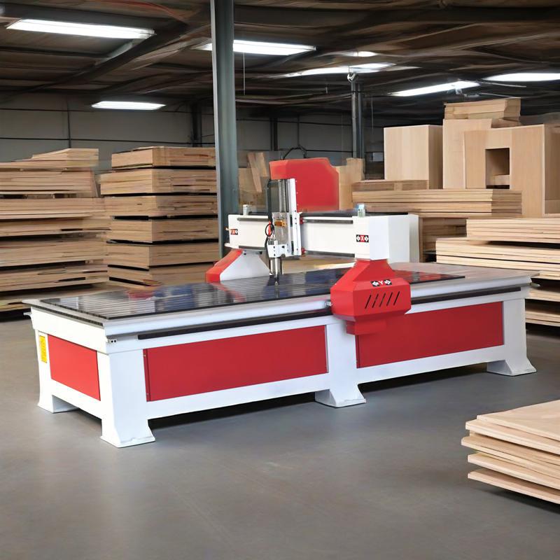 3-Achsen 1325 CNC-Holzbearbeit – Woodworking Cnc Machine Bewertung und Preis