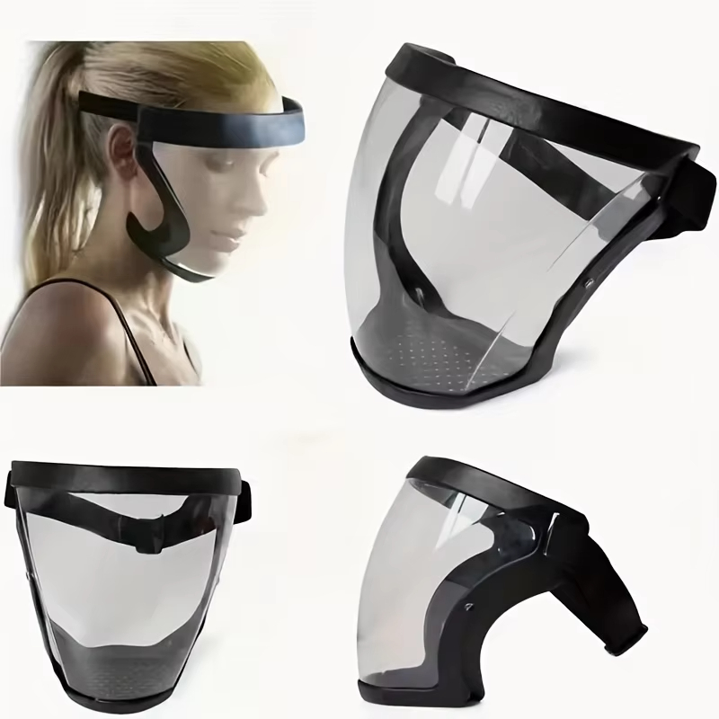 Wiederverwendbarer und hitzebe – Woodworking Face Shield Bewertung und Preis