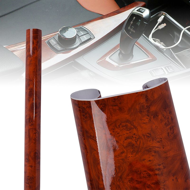 Hochglänzender Autoaufkleber,  – Woodworking Zone Bewertung und Preis