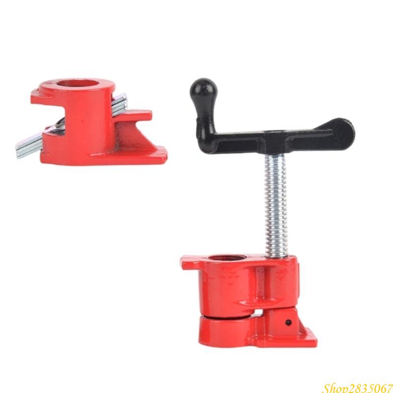 Gusseisen -Stangenklemmen mit  – Woodworking Easy Projects Bewertung und Preis
