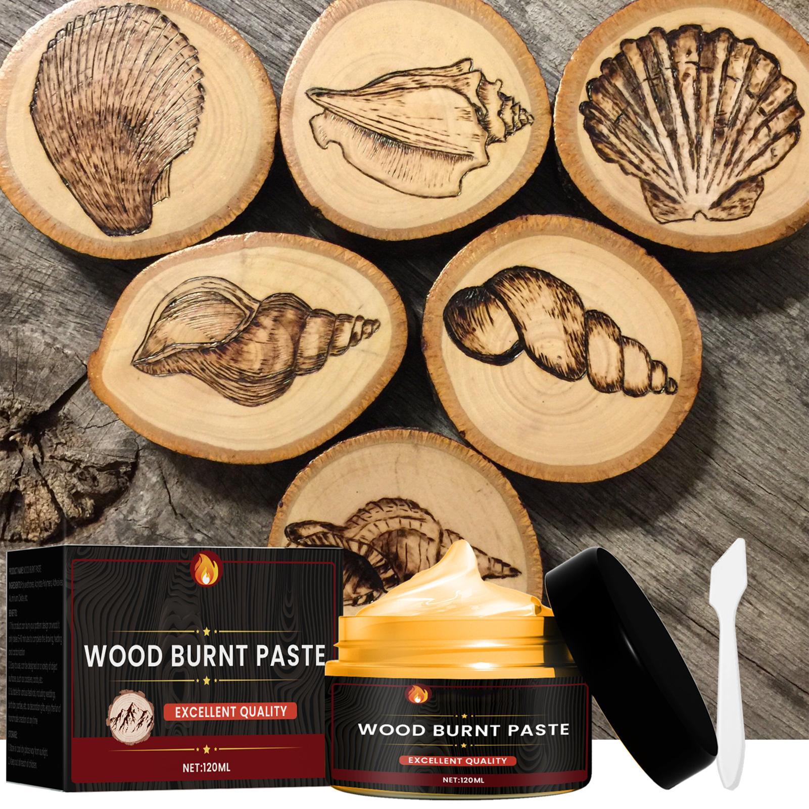 Holzverbrennungspaste, wärmeak – Woodworking Easy Projects Bewertung und Preis