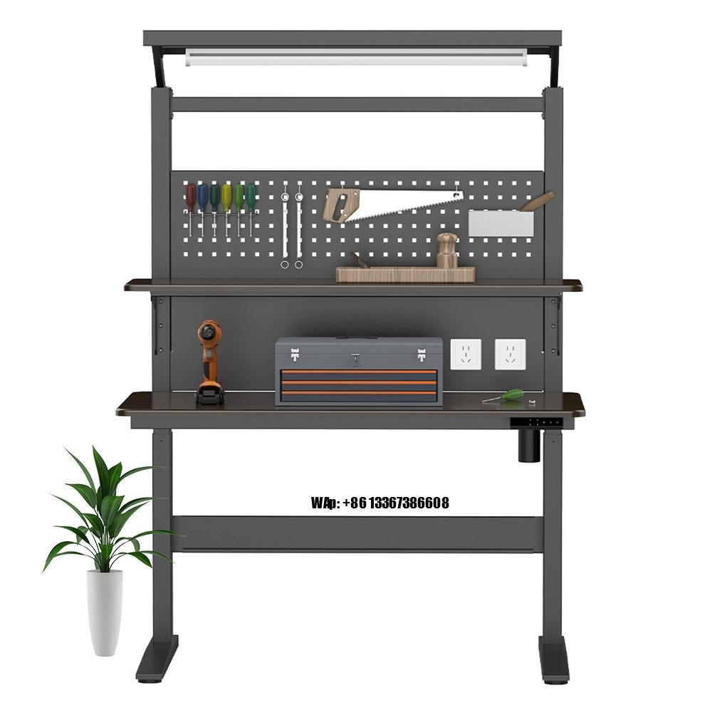 Höhenverstellbarer Steh-Arbeit – Workbench Woodworking Bewertung und Preis