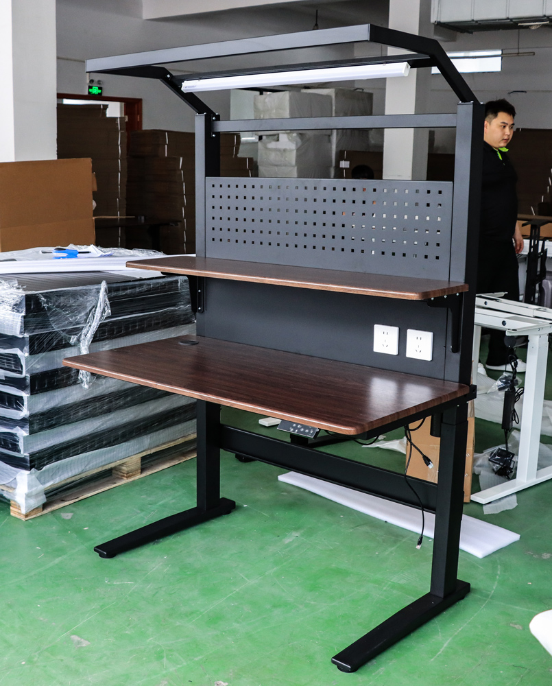Höhenverstellbarer Steh-Arbeit – Workbench Woodworking Bewertung und Preis