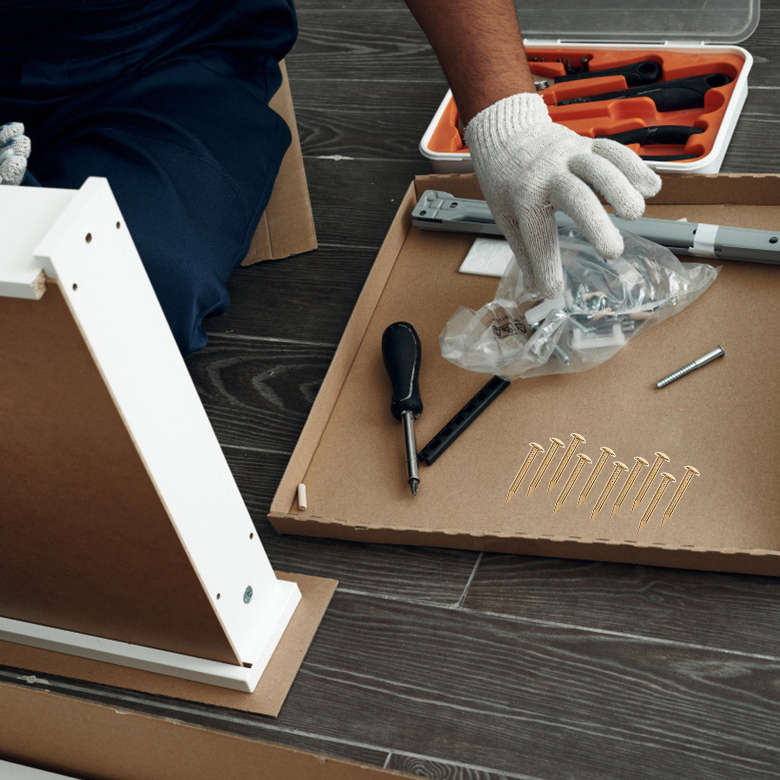 1 Packung Robuste massive Kupf – Woodworking Easy Projects Bewertung und Preis