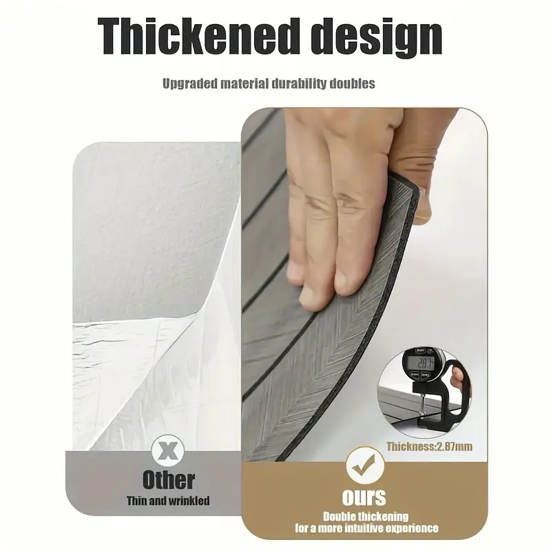 Selbstklebende Tapete mit küns – Woodworking Zone Bewertung und Preis