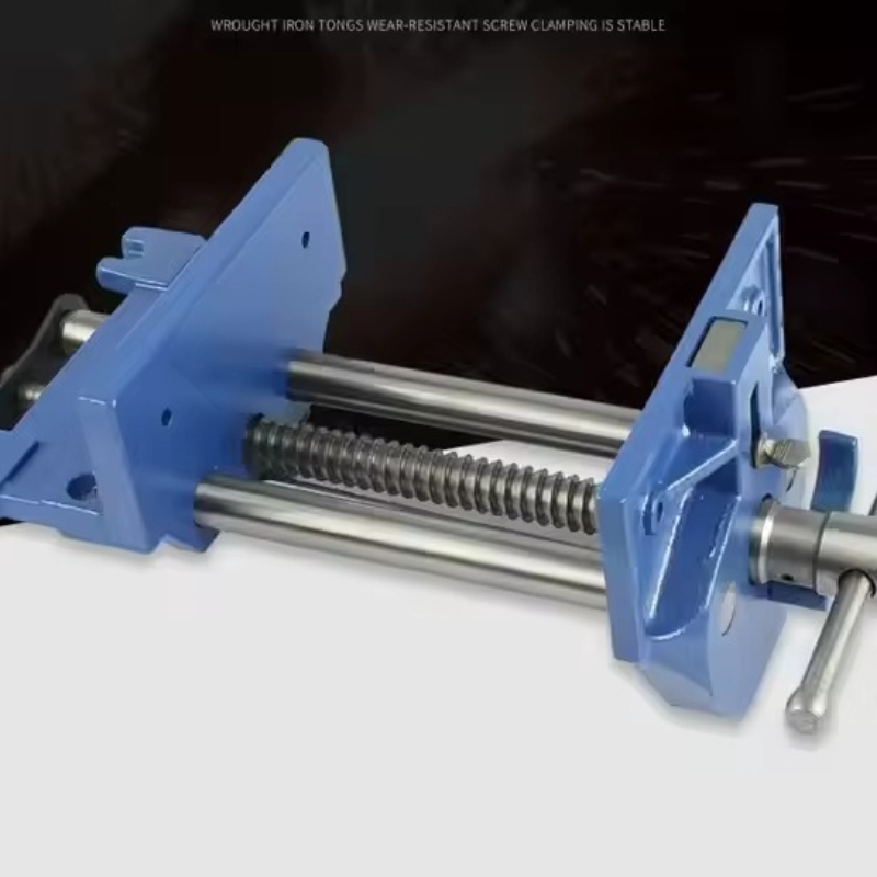 Holzbearbeitungs-Schraubstock  – Woodworking Vice Quick Release Bewertung und Preis