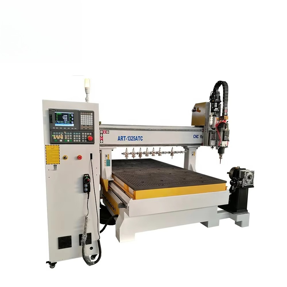 Bester Preis Große Größe 1325  – Woodworking Cnc Machine Bewertung und Preis