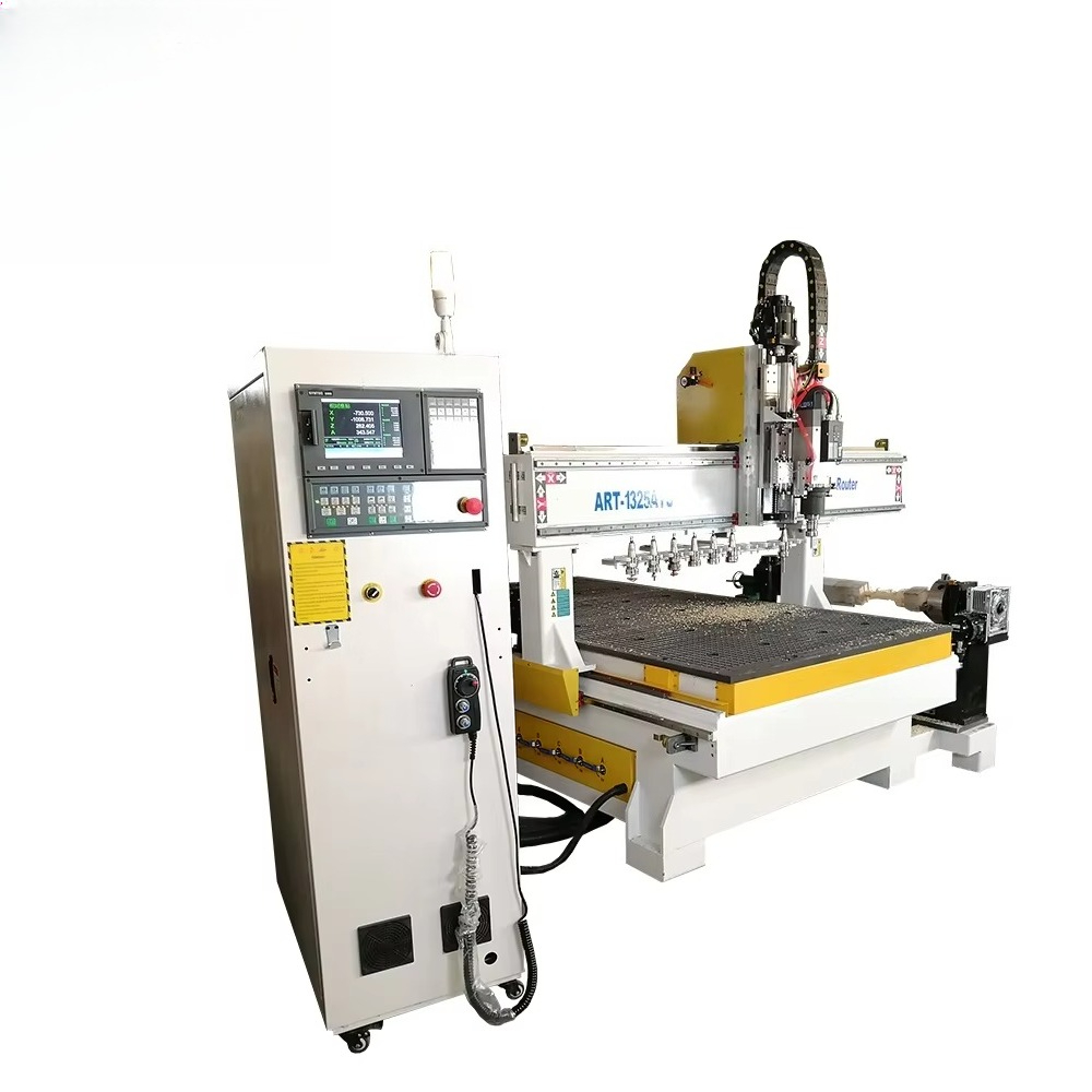 Bester Preis Große Größe 1325  – Woodworking Cnc Machine Bewertung und Preis