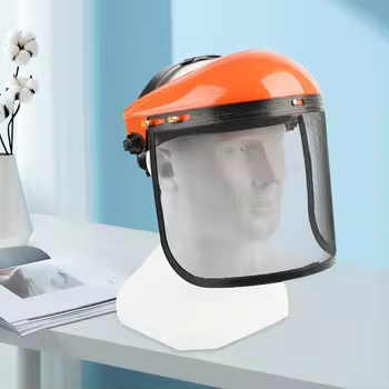 Vollgesichtsschutz-Visier, Ver – Woodworking Face Shield Bewertung und Preis