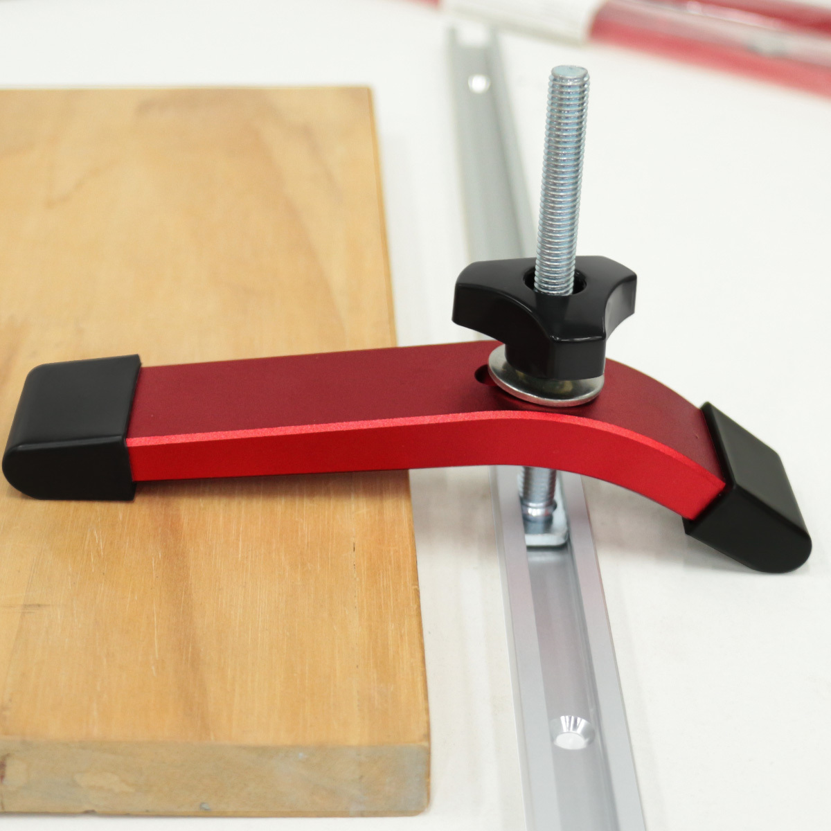 1/2 Stück Schnellspann-Klemme  – Workbench Woodworking Bewertung und Preis