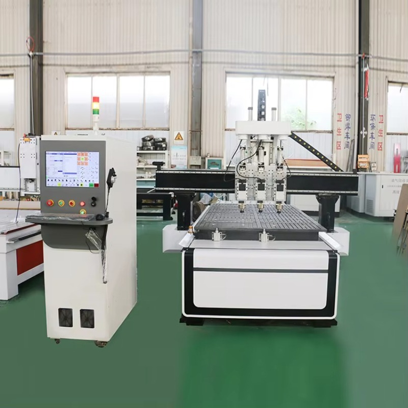 1325 CNC-Fräsmaschine 3-Prozes – Woodworking Cnc Machine Bewertung und Preis