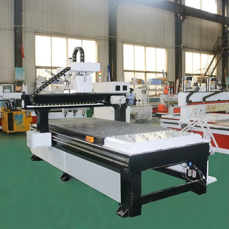 1325 CNC-Fräsmaschine 3-Prozes – Woodworking Cnc Machine Bewertung und Preis