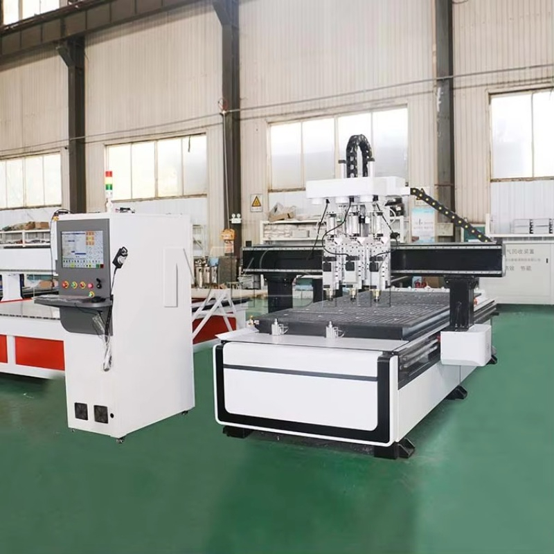 1325 CNC-Fräsmaschine 3-Prozes – Woodworking Cnc Machine Bewertung und Preis