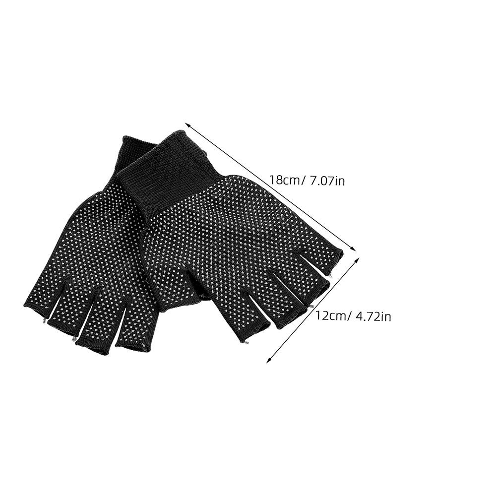 8 Paar fingerlose Arbeitshands – Woodworking Gloves Bewertung und Preis