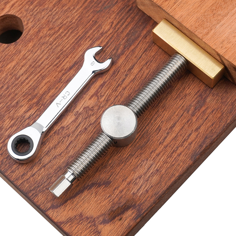 Holzbearbeitungs-Tischklemme:  – Woodworking Vice Quick Release Bewertung und Preis