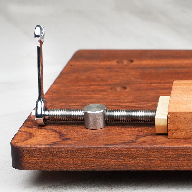 Holzbearbeitungs-Tischklemme:  – Woodworking Vice Quick Release Bewertung und Preis